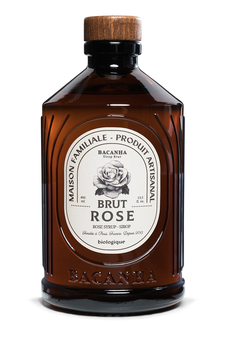Rosensirup Bio Rosensirup Bio von Bacanha