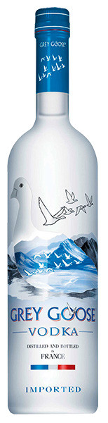 Grey Goose Vodka 40% vol. 0,7 l von Bacardi & Company Ltd.