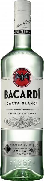 Bacardi Carta Blanca von Bacardi