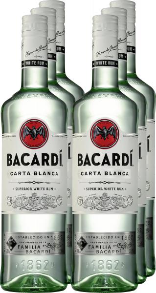 Bacardi Carta Blanca Bacardi Carta Blanca von Bacardi