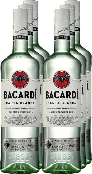 Bacardi Carta Blanca von Bacardi