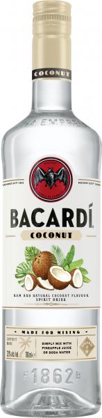Bacardi Coconut Flavoured Rum von Bacardi