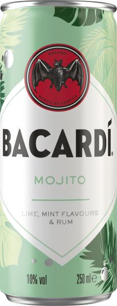 Bacardi Mojito von Bacardi
