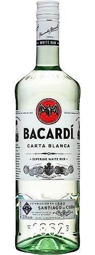 Bacardi Rum Carta Blanca 37,5 % 1 l Bacardi Rum Carta Blanca 37,5 % 1 l von BACARDI
