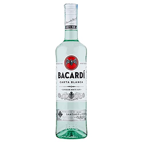 Bacardi Rum Carta Blanca 70 Cl von Bacardí