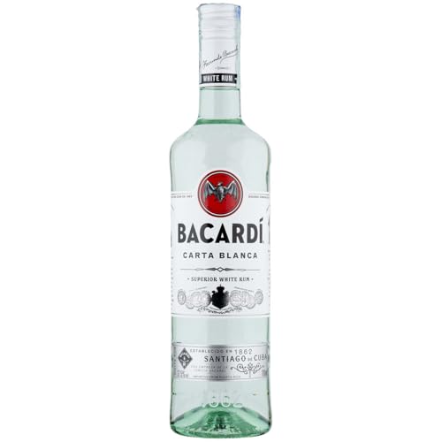 Bacardi Rum Carta Blanca 70 Cl Bacardi Rum Carta Blanca 70 Cl von BACARDI