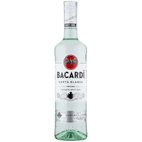 Bacardi Rum Carta Blanca 70 Cl von BACARDI