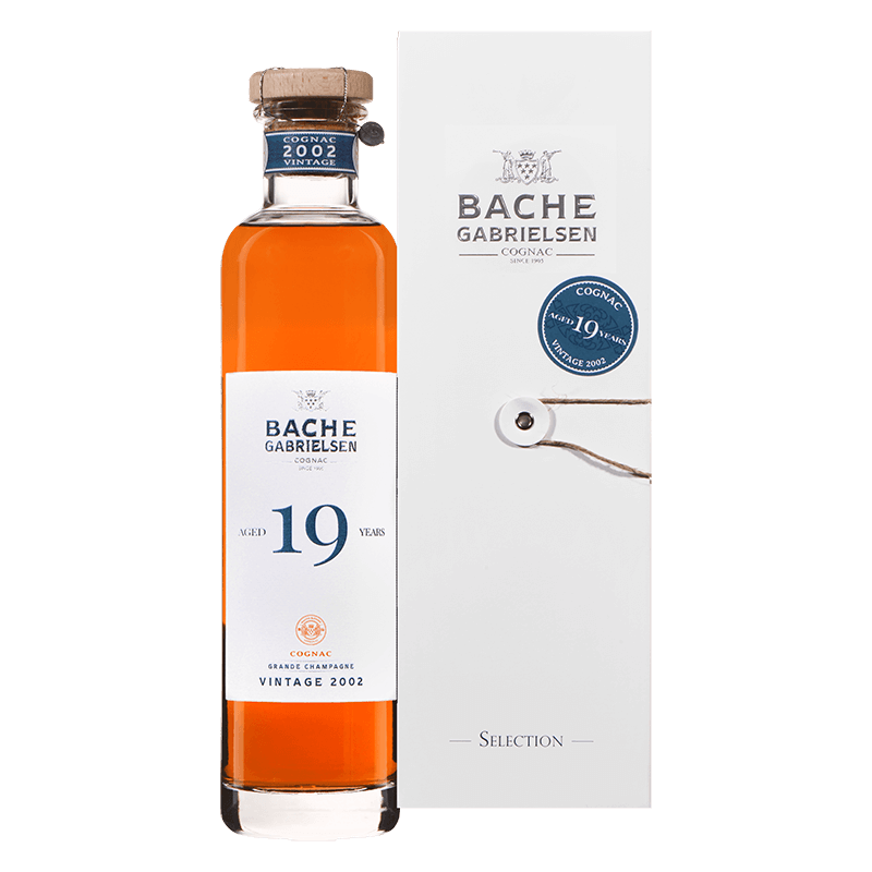 Bache-Gabrielsen : Aged 19 Years Millésime 2002 Bache-Gabrielsen : Aged 19 Years Millésime 2002 von Bache-Gabrielsen