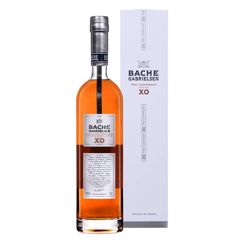 Bache-Gabrielsen : XO Fine Champagne von Bache-Gabrielsen