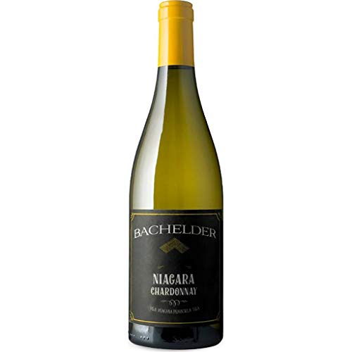 BACHELDER, Chardonnay, Kanada/Niagara Peninsula (case of 6x750ml), WEIBWEIN von Bachelder