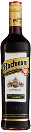 Bachmann Bitter Kräuterlikör (1 x 0.7 l) von BACHMANN