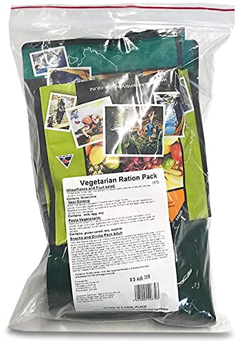 Back Country Cuisine Ration Pack - Amigo - Vegitarian von Back Country Cuisine