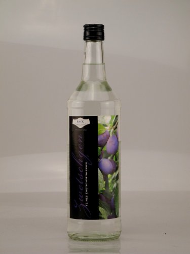 Back Zwetschgenwasser Back Zwetschgenwasser von Back Obstbrand