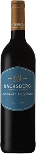 Backsberg Cabernet Sauvignon 2019 (1 x 0.75 l) von Backsberg