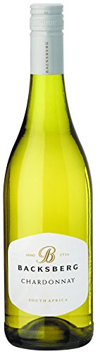 Backsberg Chardonnay 2015/2016 Trocken (1 x 0.75 l) von Backsberg