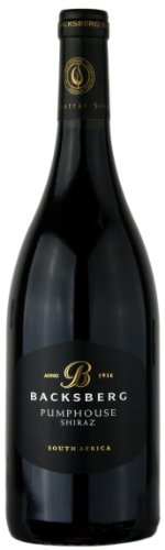 Backsberg Pumphouse Shiraz 2022 (1 x 0.75 l) von Backsberg