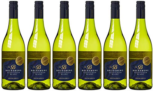 Backsberg Sauvignon Blanc / Trocken (6 x 0.75 l) von Backsberg