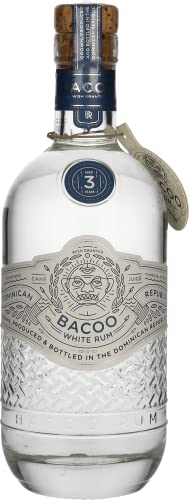 Bacoo 3 Years Old White Rum 43% Vol. 0,7l von Bacoo Rum