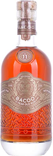 Bacoo 11 Years Old Rum 40% Vol. 0,7l von Bacoo Rum