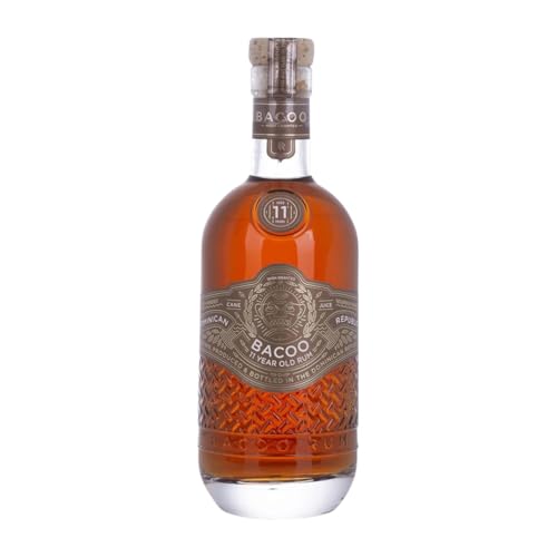 Rum Bacoo Tiki Mug 11 Jahre 70 cl Rum Bacoo Tiki Mug 11 Jahre 70 cl von Bacoo Rum