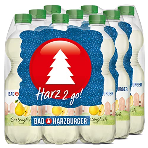 Bad Harzburger Gartenglück Birne (18 x 0,5L) von Bad Harzburger