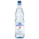12 Flaschen Bad Meinberger Classic Mineralwasser a 1000ml inc. 1.80€ MEHRWEG Pfand Pet von Bad Meinberger