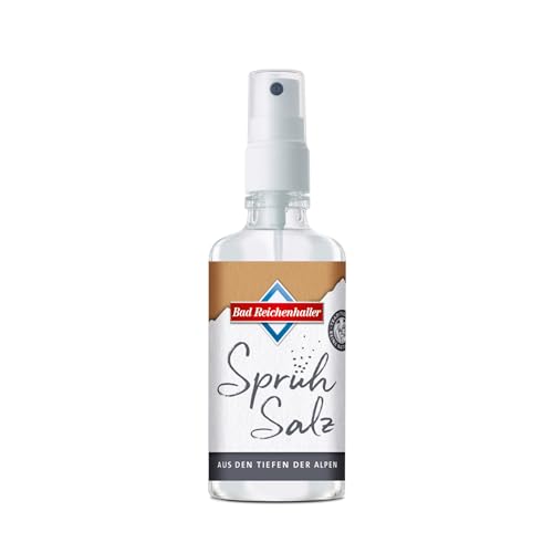 Bad Reichenhaller Alpensaline Pures Sprühsalz 120 ml Bad Reichenhaller Alpensaline Pures Sprühsalz 120 ml von Bad Reichenhaller Alpensaline