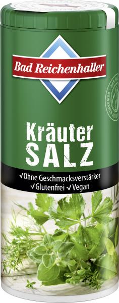 Bad Reichenhaller Kräuter Salz + Folsäure Bad Reichenhaller Kräuter Salz + Folsäure von Bad Reichenhaller