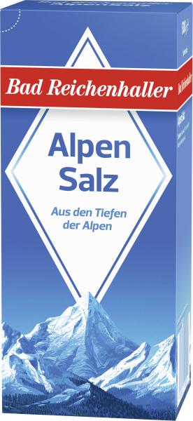 Bad Reichenhaller Alpen Salz Bad Reichenhaller Alpen Salz von Bad Reichenhaller