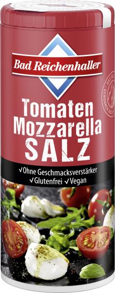 Bad Reichenhaller Tomaten Mozzarella Salz von Bad Reichenhaller
