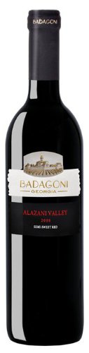 2010 ALAZANI VALLEY rot Badagoni 2010 ALAZANI VALLEY rot Badagoni von BADAGONI GEORGIA