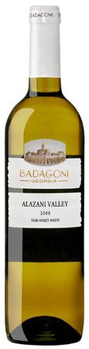 2010 ALAZANI VALLEY weiss Badagoni von Badagoni