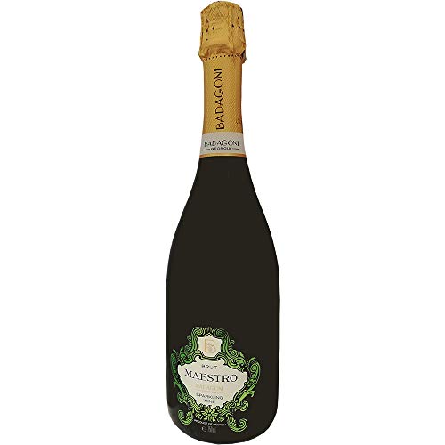 Sekt Badagoni Maestro brut weiß 0,75L Schaumwein sparkling wine von Badagoni