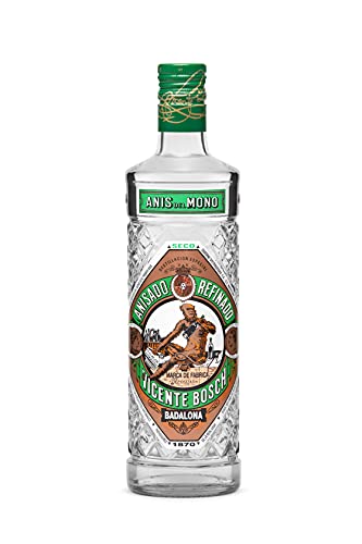 Anis El Mono Seco 40% Anis El Mono Seco 40% von Anis del Mono