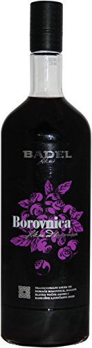 Borovnica - Blaubeerlikör Badel 1 Ltr. Borovnica - Blaubeerlikör Badel 1 Ltr. von Badel