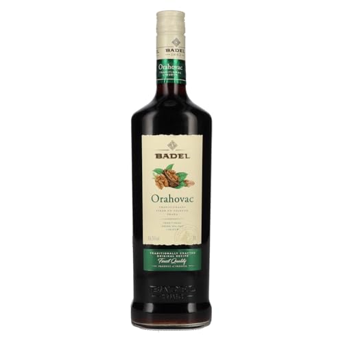 Badel Orahovac Traditional Green Walnut Liqueur 24% Vol. 1l Badel Orahovac Traditional Green Walnut Liqueur 24% Vol. 1l von Badel