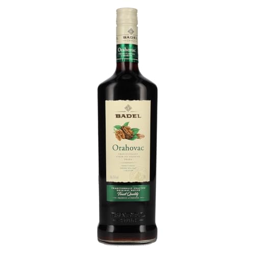 Badel Orahovac Traditional Green Walnut Liqueur 24% Vol. 1l von Badel