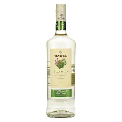 Badel Travarica 37,5% Vol. 1l Badel Travarica 37,5% Vol. 1l von Badel