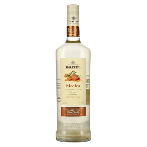 Badel Medica Honiglikör 24% Vol. 1l von Badel