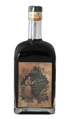 Badel 1862 Pelinkovac ANTIQUE (Antik) Badel 0,7l Kräuterlikör von Badel