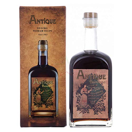 Badel Antique Pelinkovac Liqueur 35,00% 0,70 Liter Badel Antique Pelinkovac Liqueur 35,00% 0,70 Liter von Badel