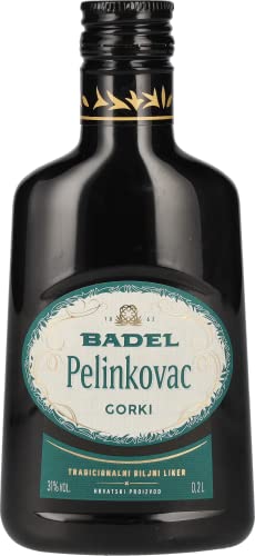 Badel Pelinkovac GORKI 31% Vol. 6x0,2l Badel Pelinkovac GORKI 31% Vol. 6x0,2l von Badel