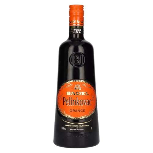 Badel Pelinkovac orange Liköre (1 x 1 l) von Badel