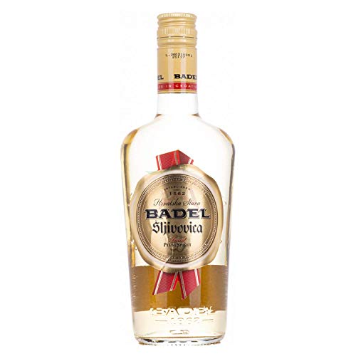 Badel Slivovica 40,00% 0,50 lt. Badel Slivovica 40,00% 0,50 lt. von Badel