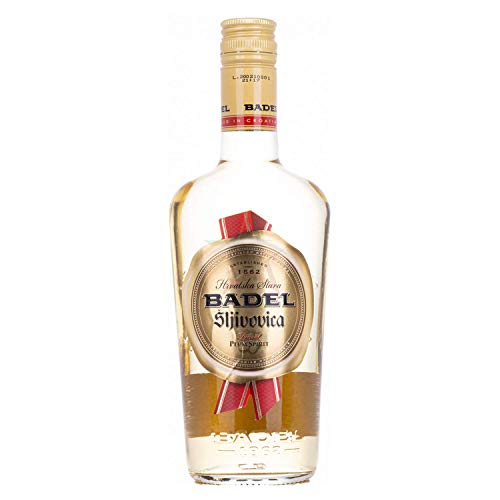 Badel Slivovica 40,00% 0,50 lt. von Badel