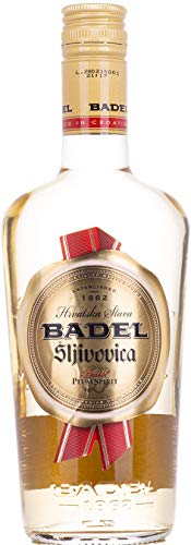 Badel Slivovica Pflaumenbrand (1 x 0.5 l) von Badel