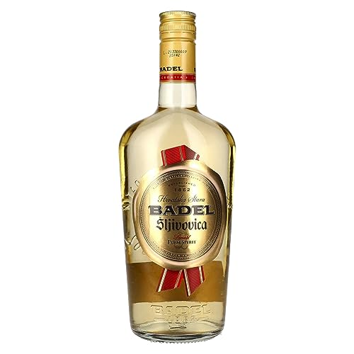 Badel Sljivovica 40% Vol. 0,7l von Badel