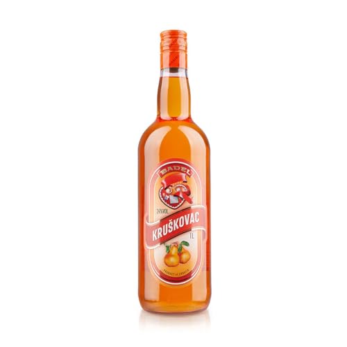 Badel Svatovski Kruskovac Likör (1 x 1 l) von Badel