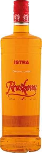 Istra Kruskovac BirnenLikör (1 x 1 l) | 1l (1er Pack) von Badel