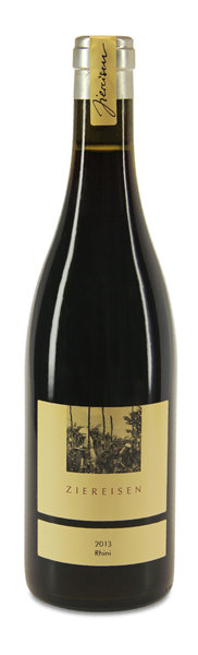 2013 Pinot Noir "Rhini" trocken von Ziereisen Hanspeter